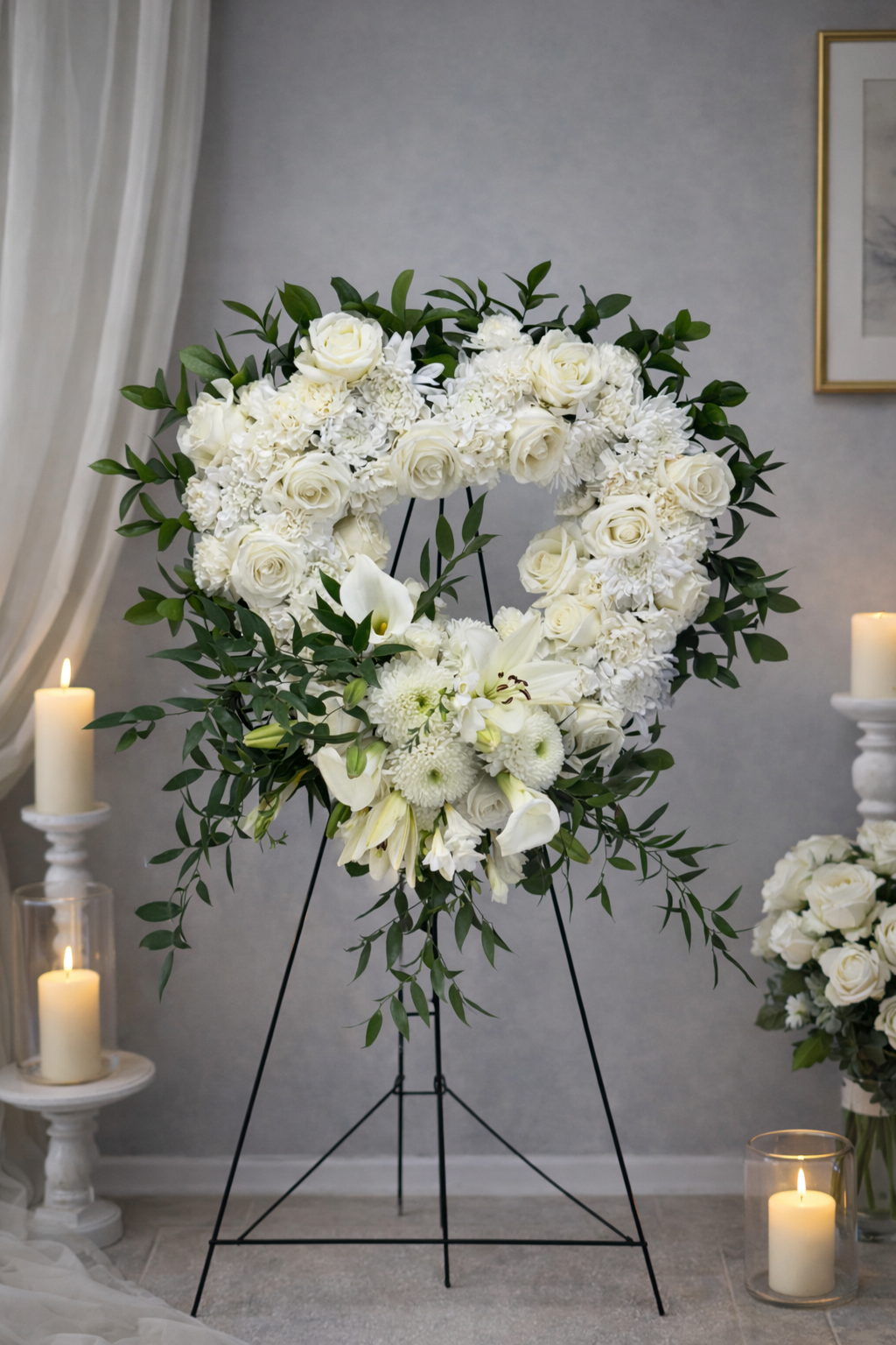 Sympathy Arrangements