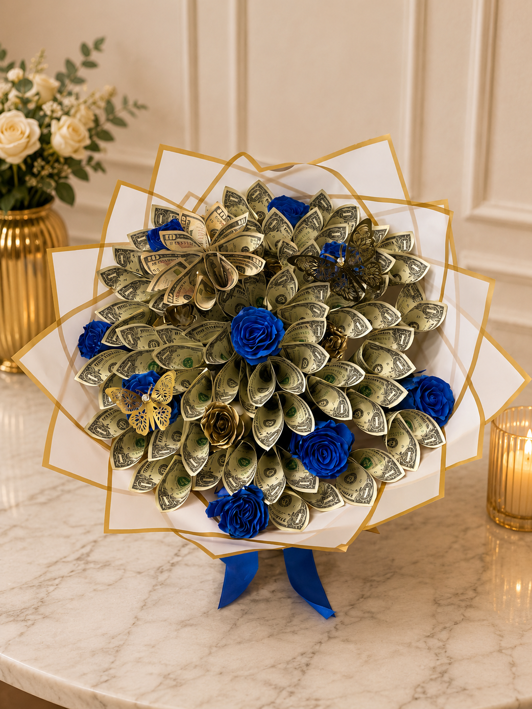 Money Bouquet