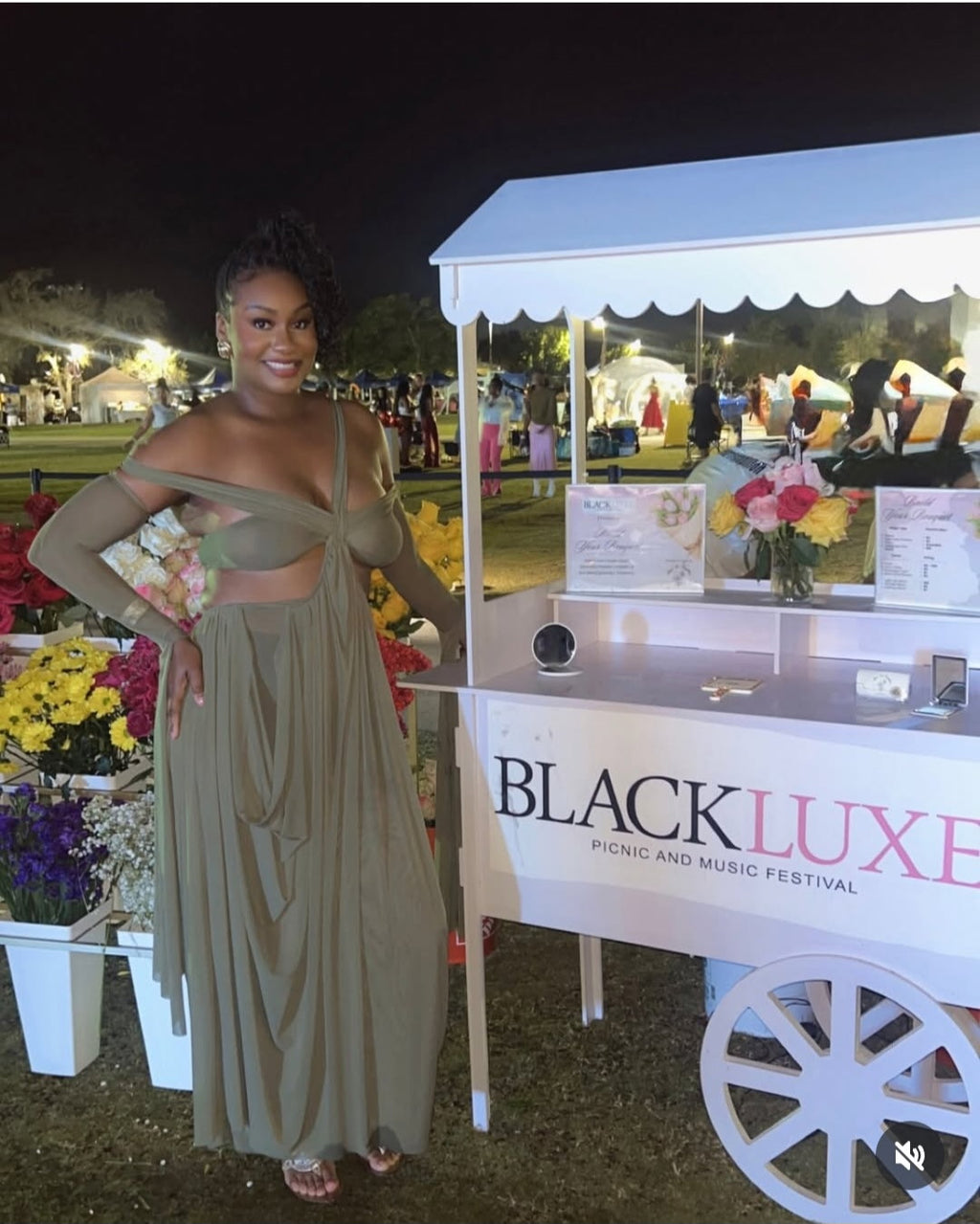 Fleur Bar Activation