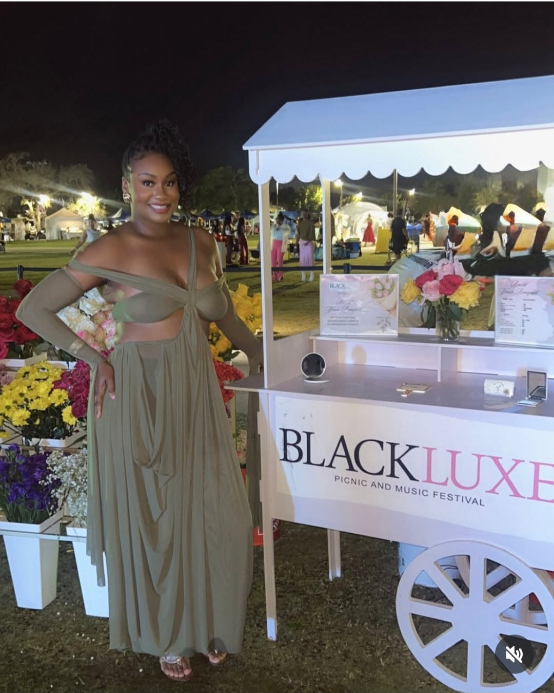 Fleur Bar Activation