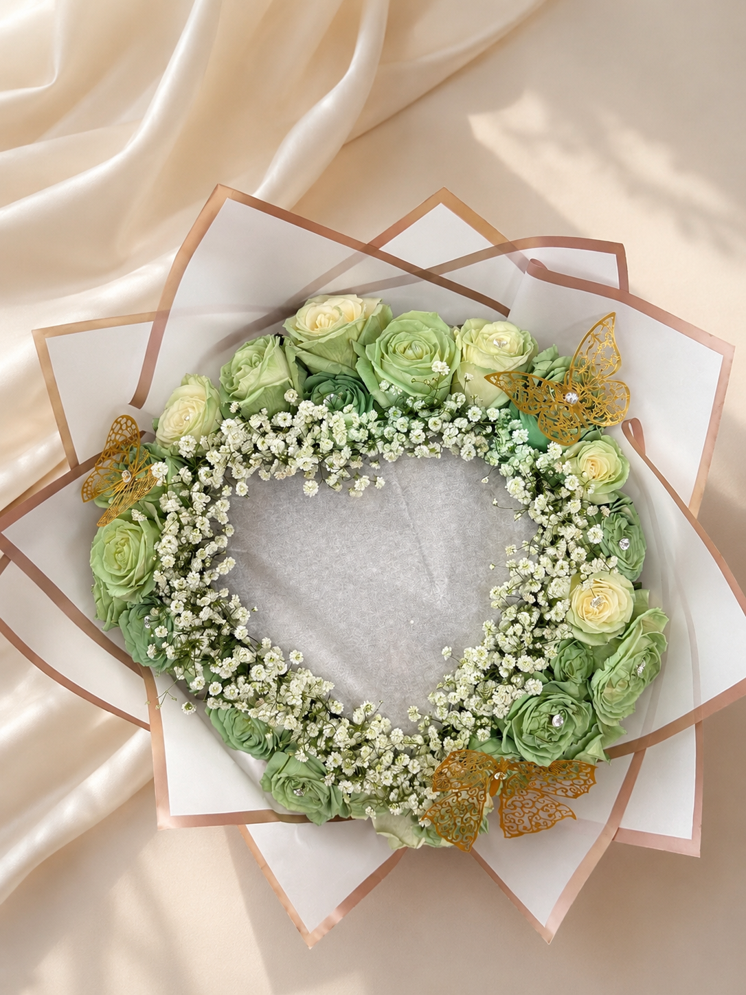 Burn Bouquet