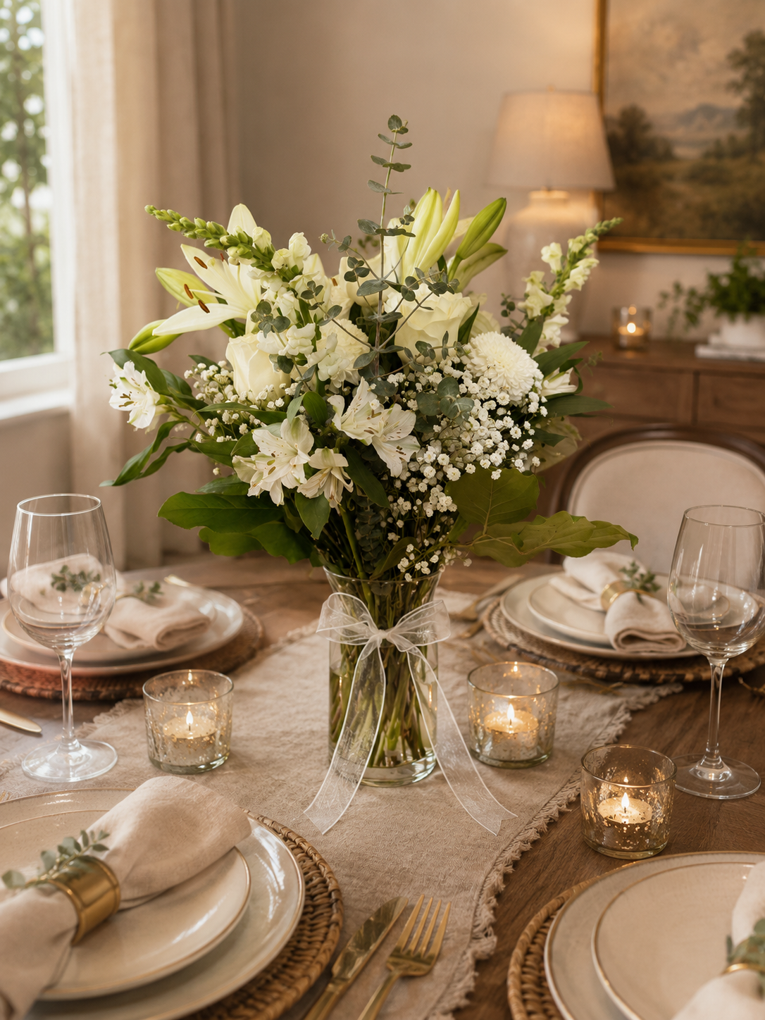 Whispering Elegance