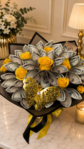 Small Money Bouquet