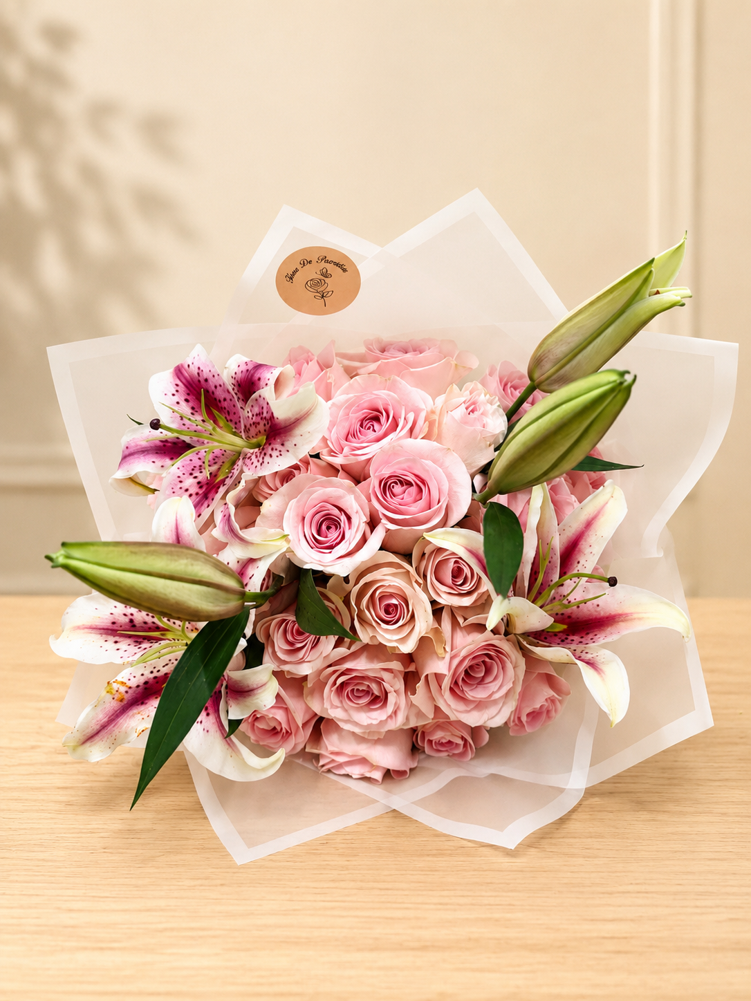 The Grace Bouquet