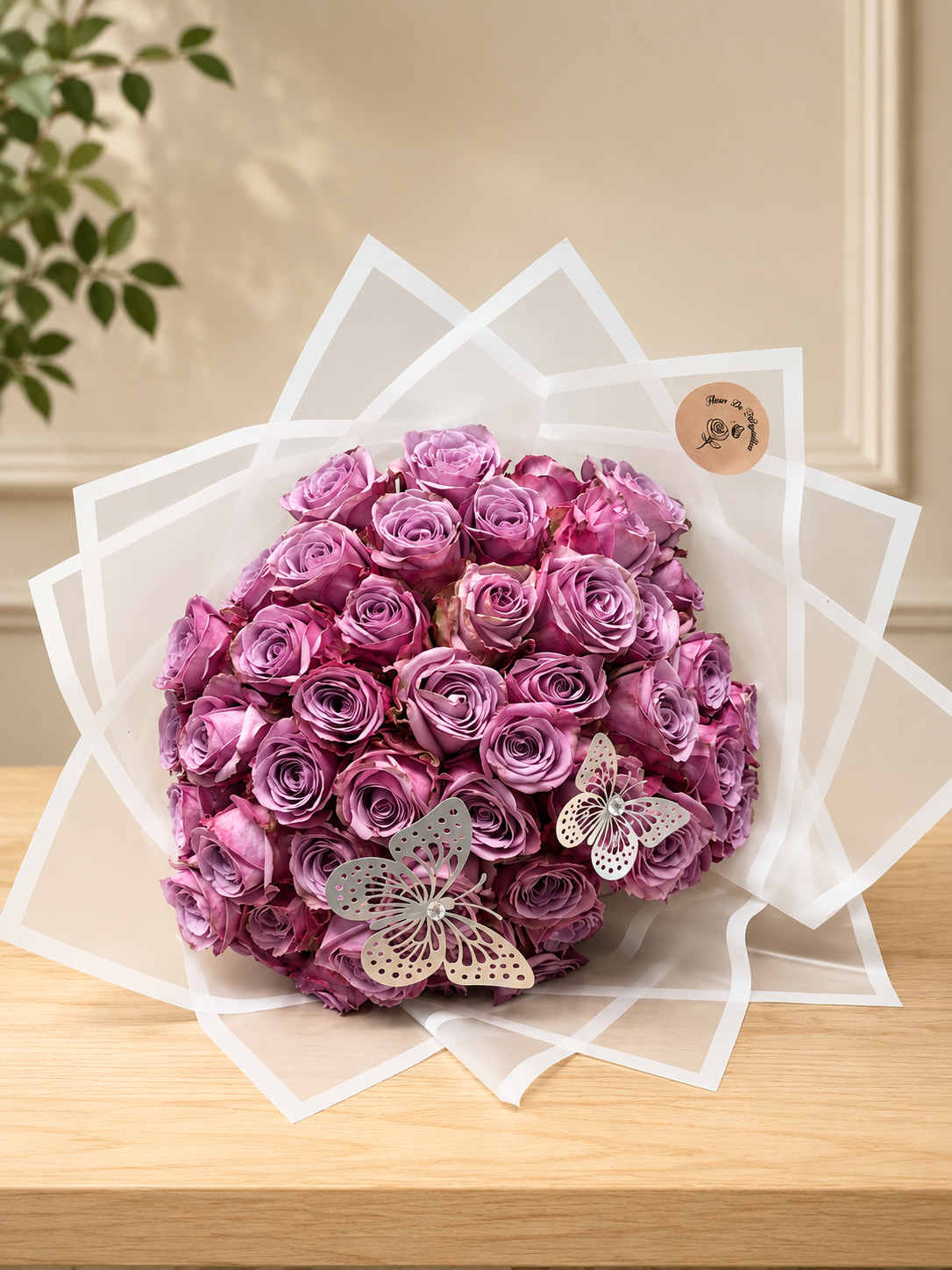 The Améthyste Bouquet
