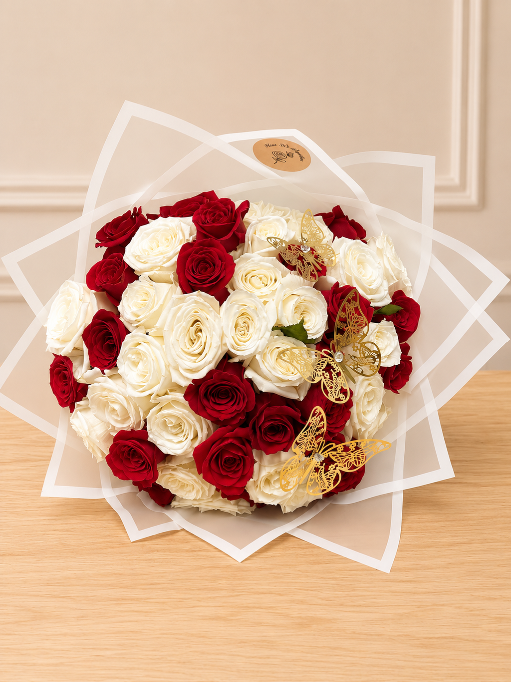 The Duet Bouquet