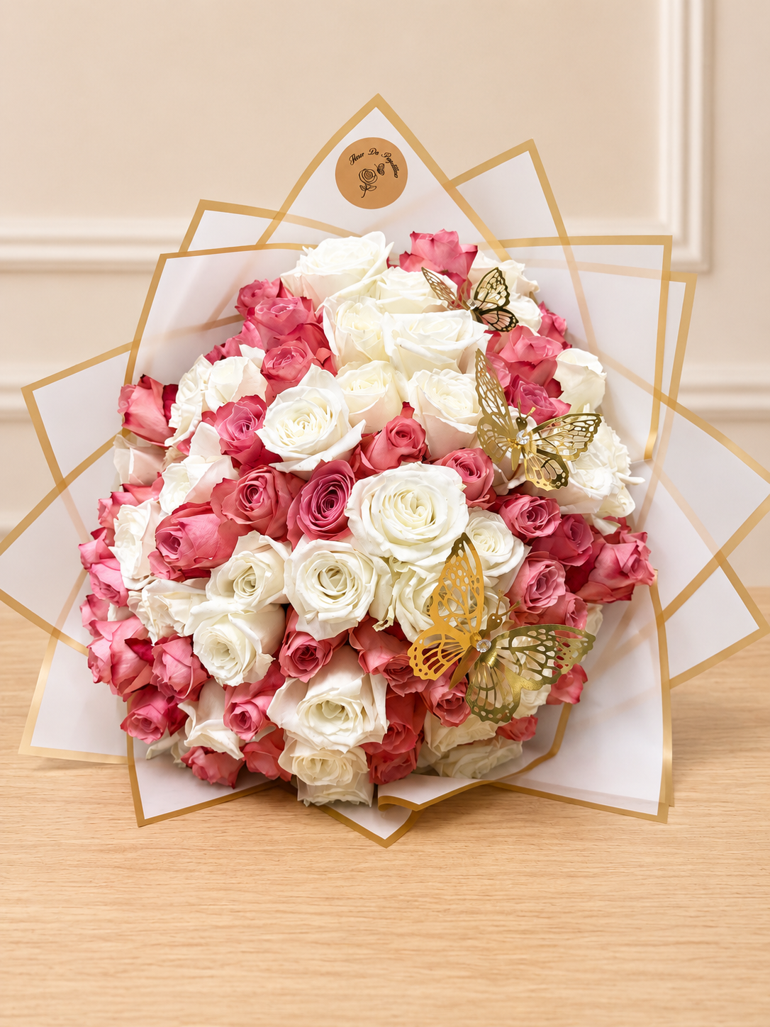 The Duet Bouquet