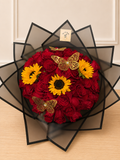 The Soleil Bouquet