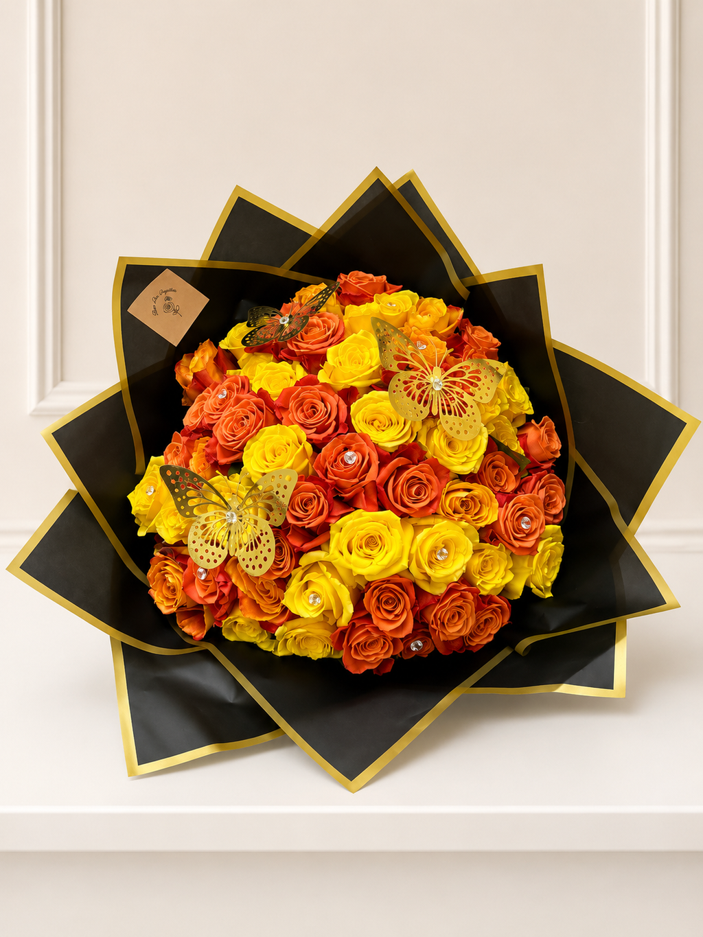 The Duet Bouquet
