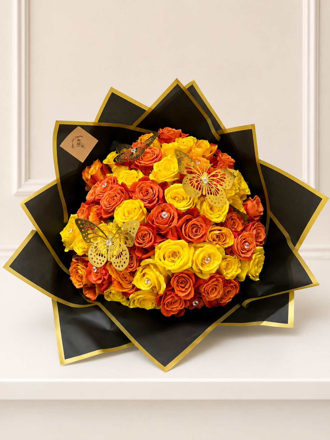 The Trio Bouquet