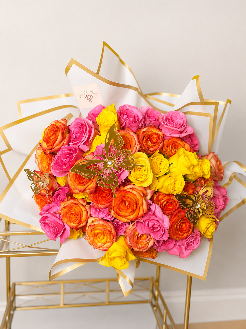 The Trio Bouquet