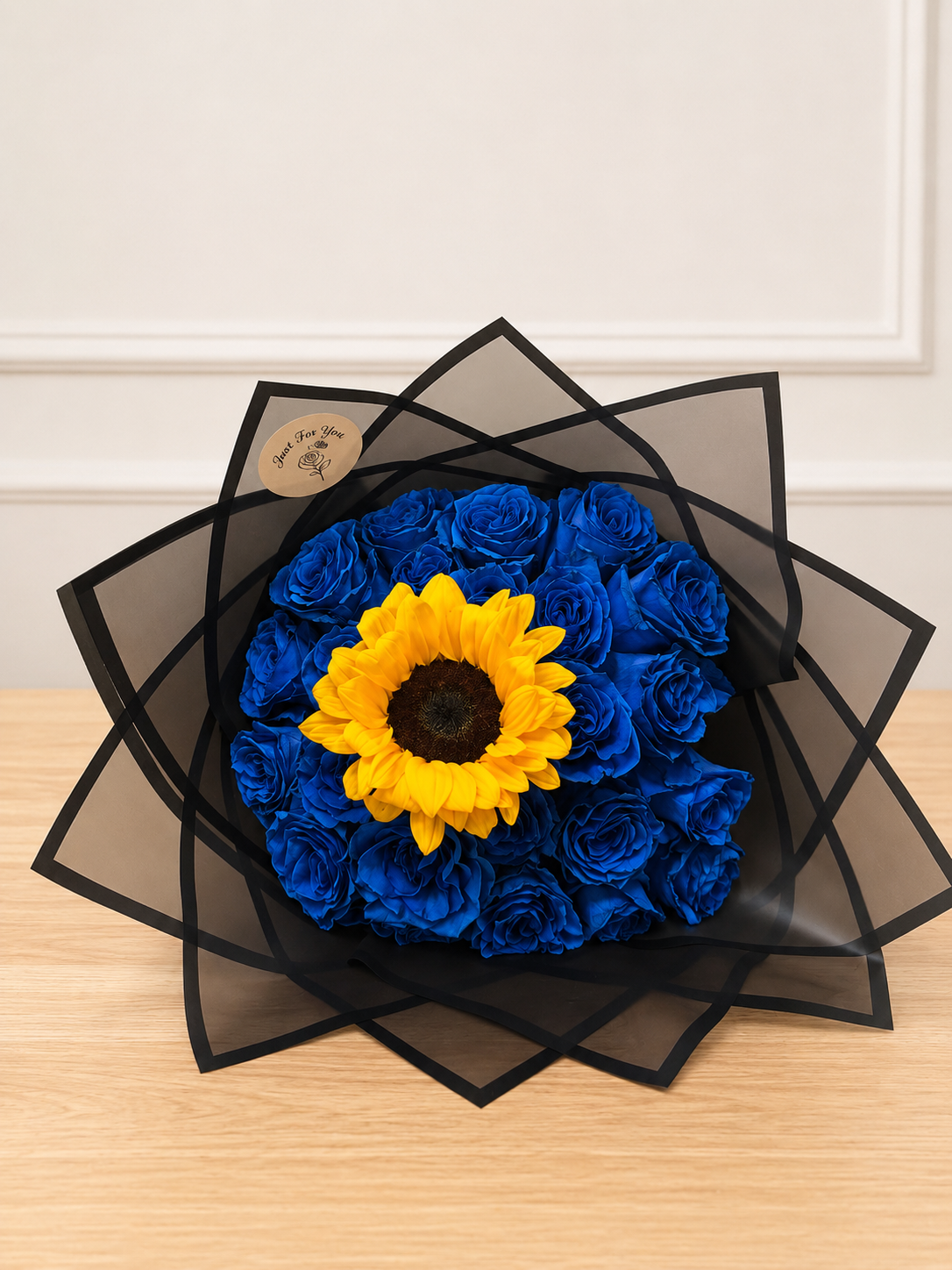 The Soleil Bouquet
