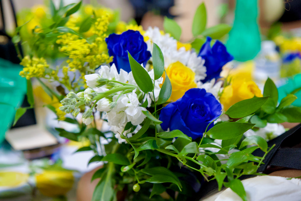 Summer in Bloom | Floral Design Workshop