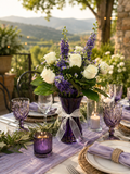 Lavender Fields