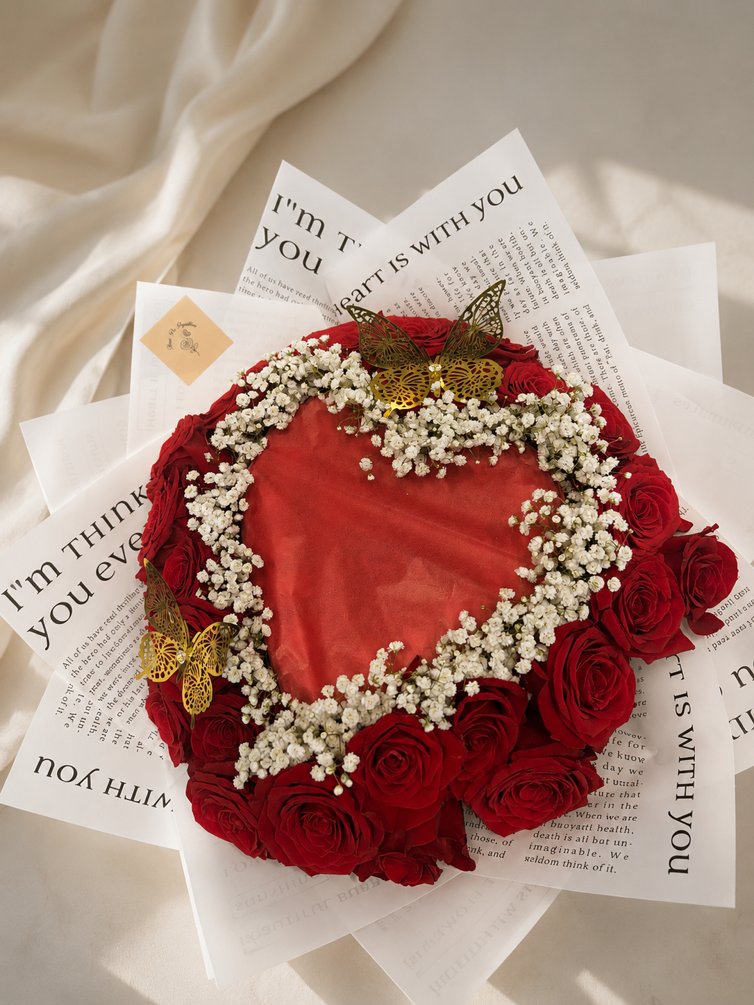 Burn Bouquet